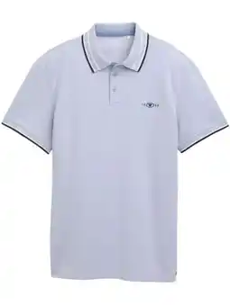 AWG Mode Tom Tailor Herren Piqué-Poloshirts Angebot