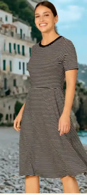 AWG Mode Tom Tailor Damen Shirtkleid Angebot