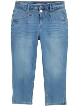 AWG Mode Tom Tailor Damen Capri-Jeans Angebot