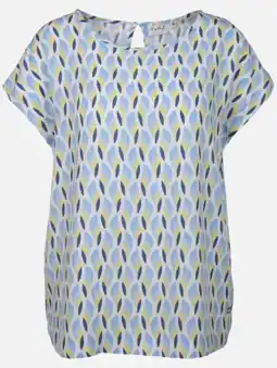 AWG Mode Lisa Tossa Damen Viskose Blusentop Angebot