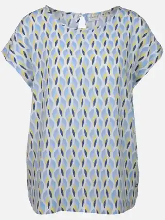 AWG Mode Lisa Tossa Damen Viskose Blusentop Angebot
