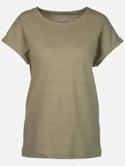 AWG Mode Sure Damen Struktur-Shirt Angebot