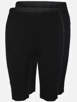AWG Mode Sure Damen Radler Leggings 2er-Pack Angebot
