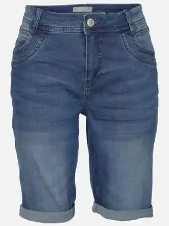 AWG Mode Sure Damen Jeans-Bermuda Ella Angebot