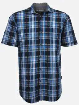 AWG Mode Jim Spencer Herren Freizeithemd Angebot