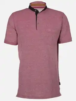 AWG Mode Jim Spencer Herren-Henley-Shirt Angebot