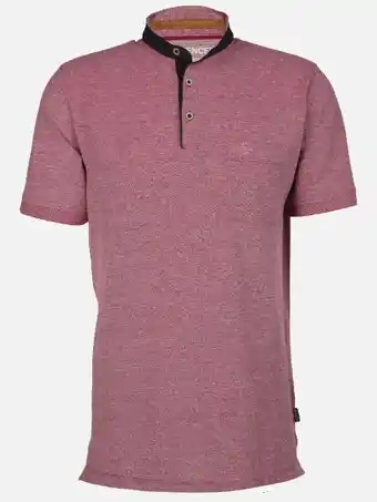 AWG Mode Jim Spencer Herren-Henley-Shirt Angebot