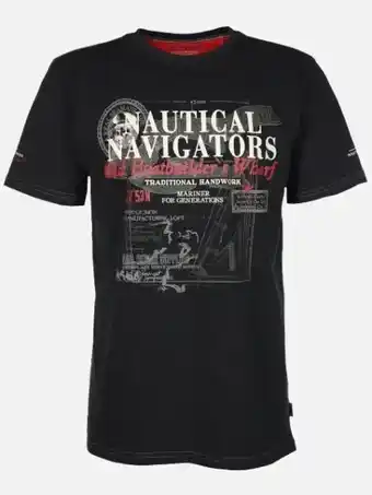 AWG Mode Jim Spencer Herren T-Shirt Angebot