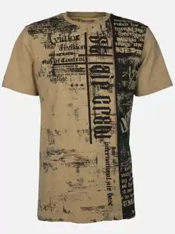 AWG Mode Southern Territory Herren-T-Shirt Angebot