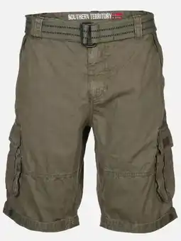 AWG Mode Southern Territory Herren Cargo-Shorts Angebot