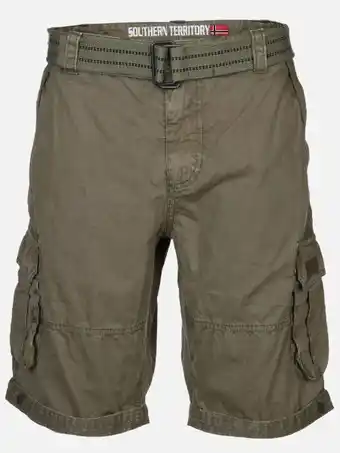 AWG Mode Southern Territory Herren Cargo-Shorts Angebot
