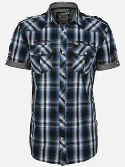 AWG Mode Southern Territory Herren Freizeithemd Angebot