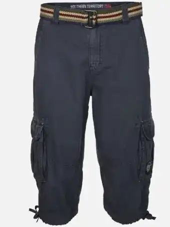 AWG Mode Southern Territory Herren Cargo Bermuda Angebot
