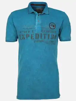 AWG Mode Southern Territory Herren-Poloshirt Angebot