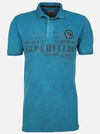 AWG Mode Southern Territory Herren-Poloshirt Angebot