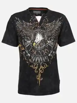 AWG Mode Southern Territory Herren Henley-Shirt Angebot