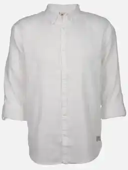 AWG Mode IX-O Herren Leinenhemd Angebot