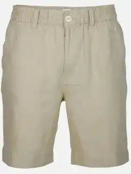 AWG Mode IX-O Herren Leinenshort Angebot