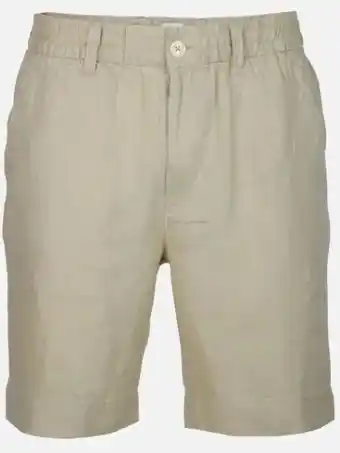 AWG Mode IX-O Herren Leinenshort Angebot