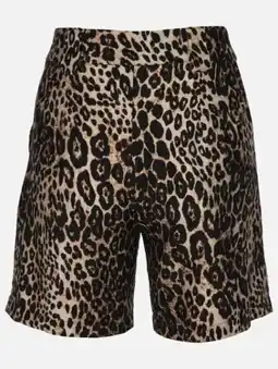 AWG Mode IX-O Damen High Waist Shorts Angebot