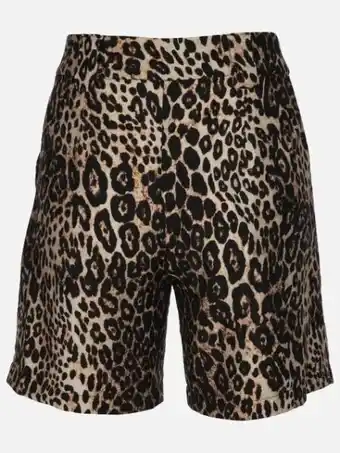 AWG Mode IX-O Damen High Waist Shorts Angebot