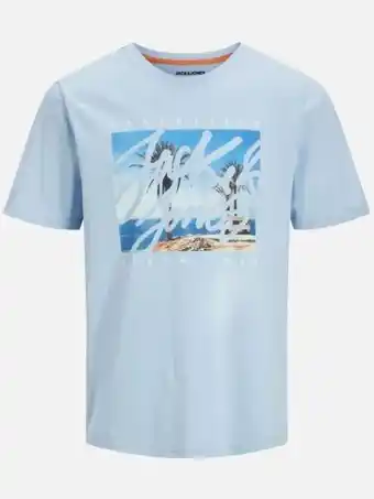 AWG Mode Jack & Jones Junior Teener Boys T-Shirt Colton Angebot