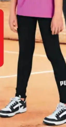 AWG Mode Puma Teener Girls Leggings Angebot