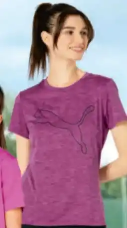 AWG Mode Puma Damen Sportshirt Angebot