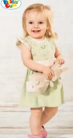 AWG Mode Bubble Gum Baby Girls Kleid Angebot