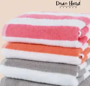AWG Mode Dream House Duschtuch Angebot