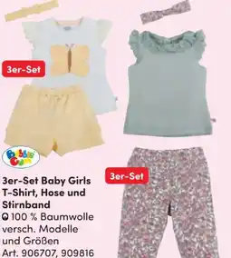 AWG Mode Bubble Gum Baby Mädchen 3er-Set Angebot