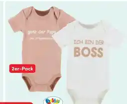 AWG Mode Bubble Gum Baby Boys Bodies 2er-Pack Angebot