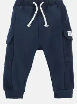 AWG Mode Bubble Gum Baby Boys Cargo-Jogginghose Angebot