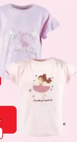 AWG Mode Bubble Gum Mini Girls T-Shirt Angebot
