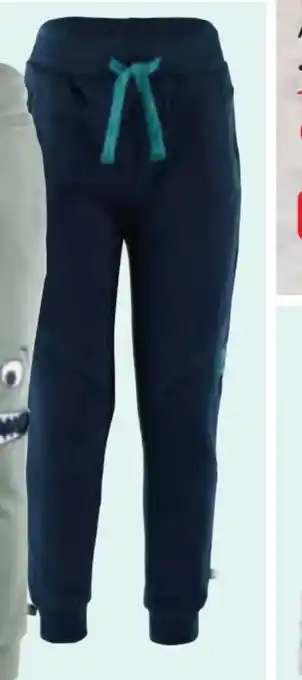 AWG Mode Bubble Gum Mini Boys Joggpants Angebot