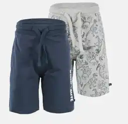 AWG Mode Stop+Go Mini Boys Sweat-Bermudas 2er-Pack Angebot