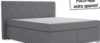 Poco Boxspringbett Angebot