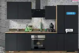 Poco Express Küchen Küchenblock Clean Angebot