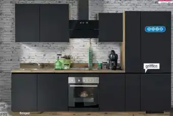 Poco Express Küchen Küchenblock Clean Angebot