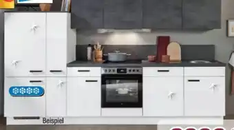 Poco Nobilia Küchenblock Flash Angebot