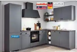Poco Nobilia Winkelküche Nordic Angebot