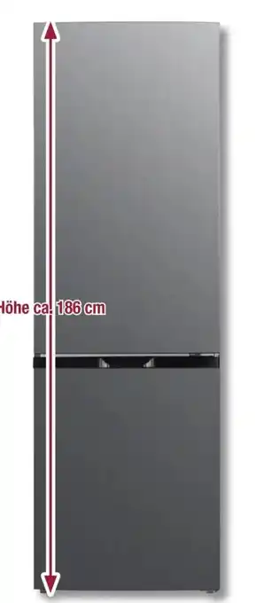 Poco Poco Line Kühl-/Gefrierkombination KGK 185-315 Angebot