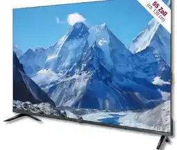 Poco Chiq 4K-UHD-Smart-TV U55N9C1 Angebot