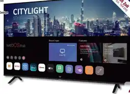 Poco Smart-Tech LED-TV 65UW02K Angebot