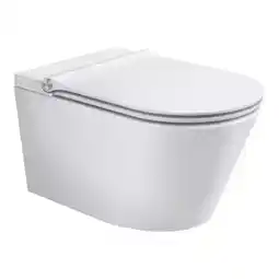 toom Baumarkt Schütte Wand-Dusch-WC Cesari Angebot