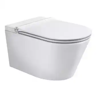 toom Baumarkt Schütte Wand-Dusch-WC Cesari Angebot