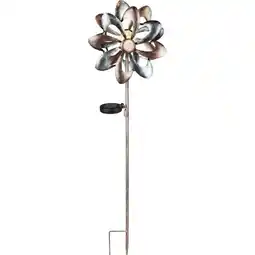 toom Baumarkt Toom Solar-Dekolicht Windspiel Angebot