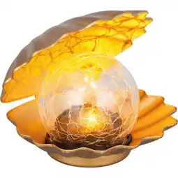 toom Baumarkt Toom Solar-Dekolicht Muschel Angebot