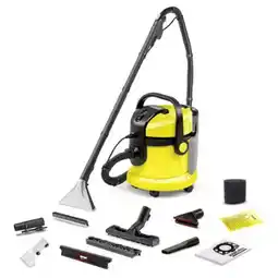 toom Baumarkt Kärcher Waschsauger SE 4004 Angebot