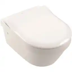 toom Baumarkt Villeroy & Boch Wand-WC-Set Targa Design Plus Angebot